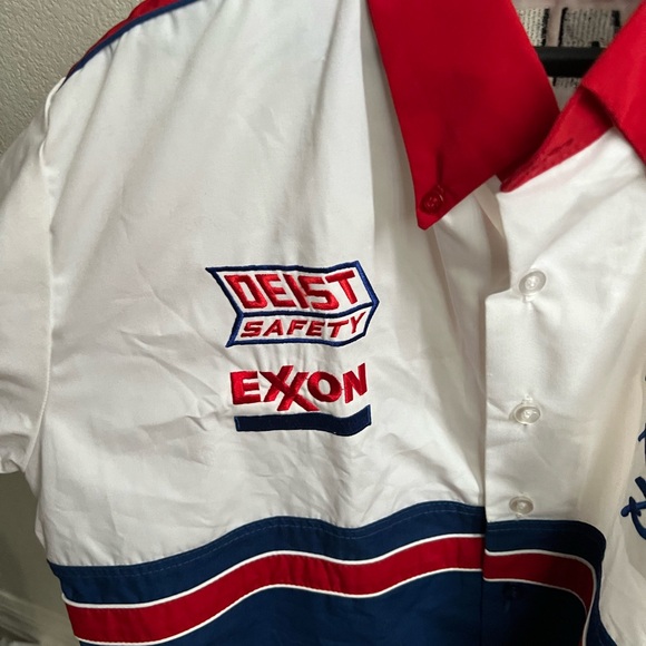 Deist Racing Crew Shirt Size M - Picture 6 of 6